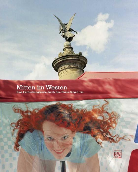 Cover-Bild Mitten im Westen
