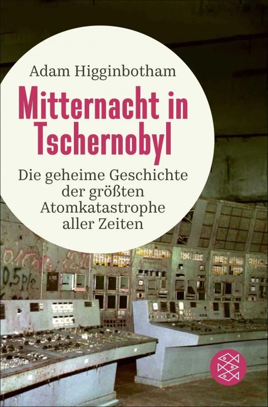 Cover-Bild Mitternacht in Tschernobyl