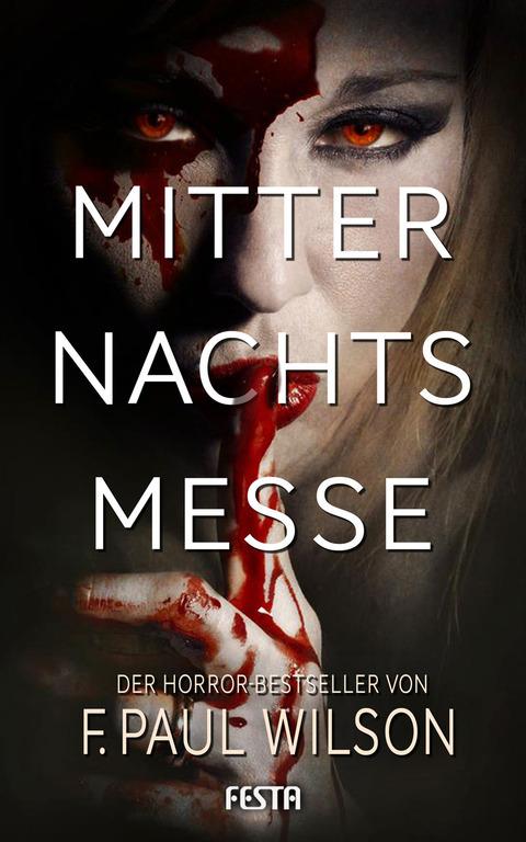 Cover-Bild Mitternachtsmesse