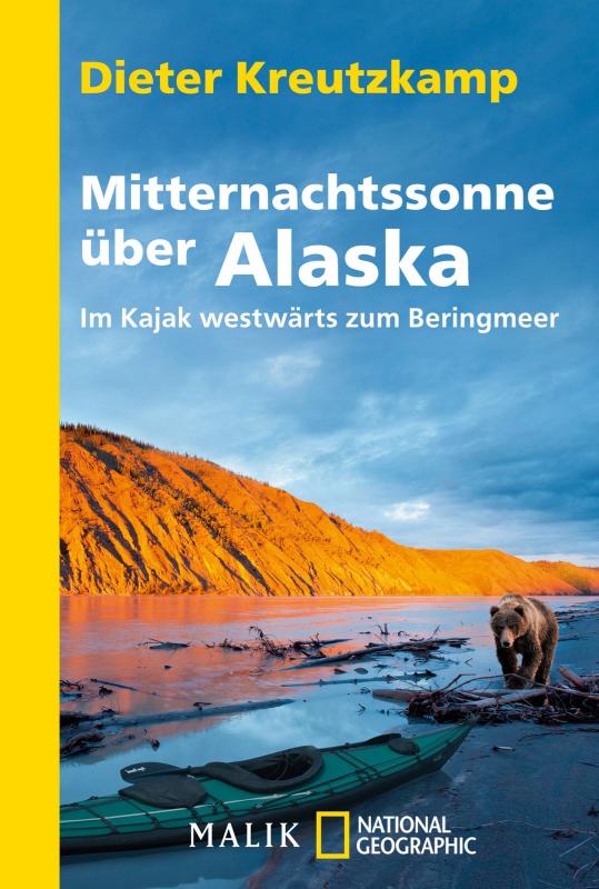 Cover-Bild Mitternachtssonne über Alaska