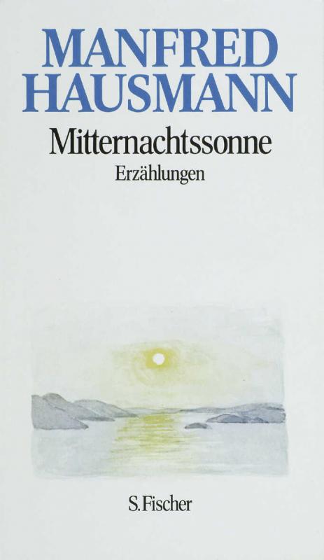 Cover-Bild Mitternachtssonne
