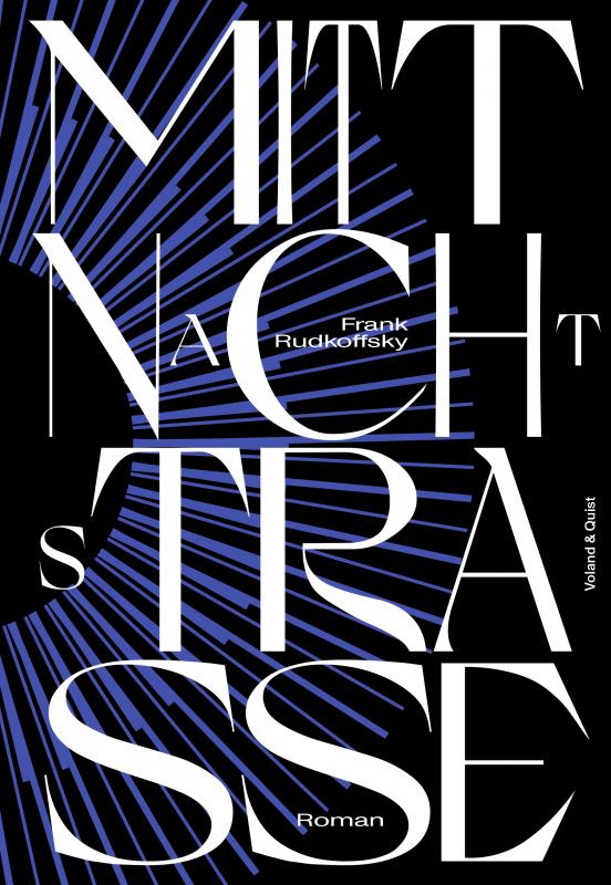 Cover-Bild Mittnachtstraße