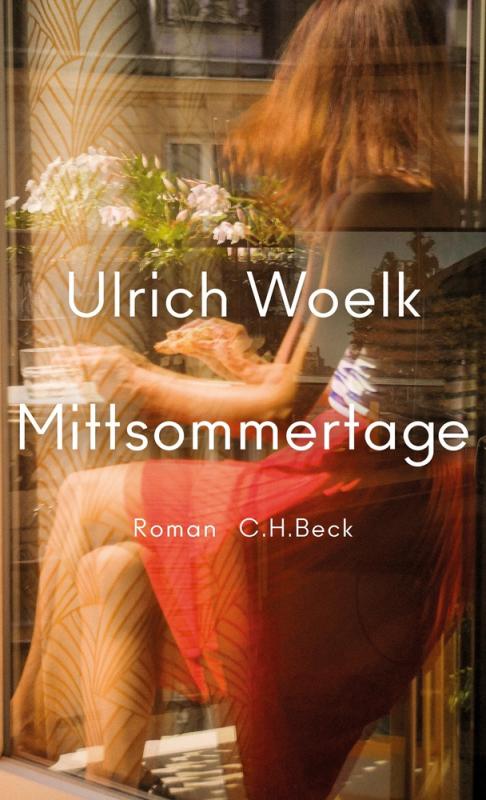 Cover-Bild Mittsommertage