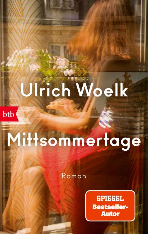 Cover-Bild Mittsommertage