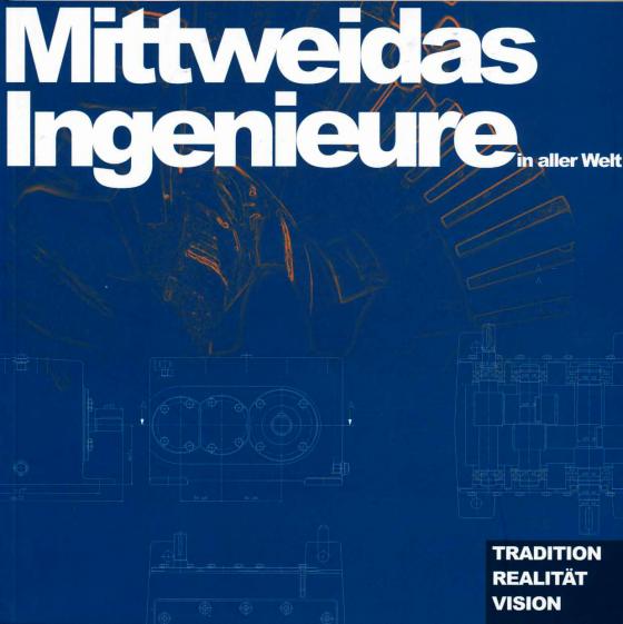 Cover-Bild Mittweidas Ingenieure in aller Welt