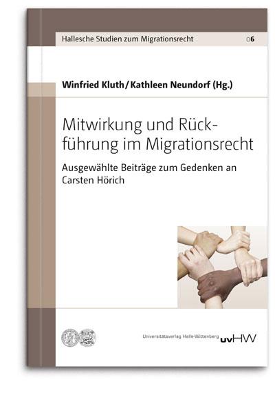 Cover-Bild Mitwirkung und Rückführung im Migrationsrecht