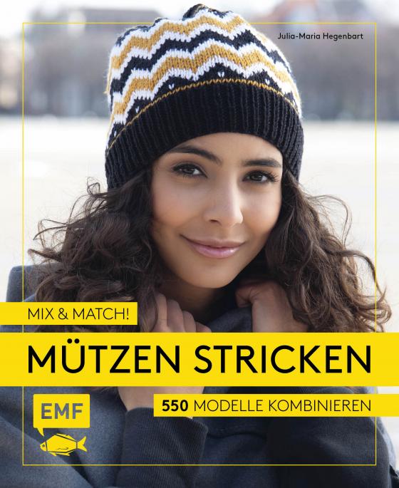 Cover-Bild Mix and Match! Mützen stricken