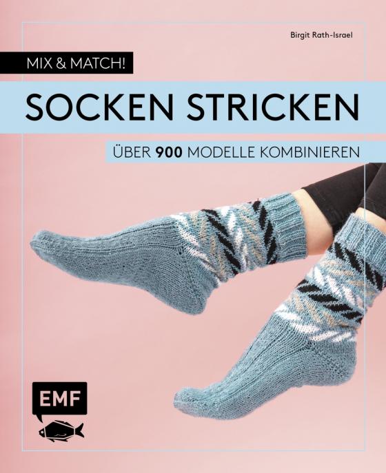 Cover-Bild Mix and Match! Socken stricken