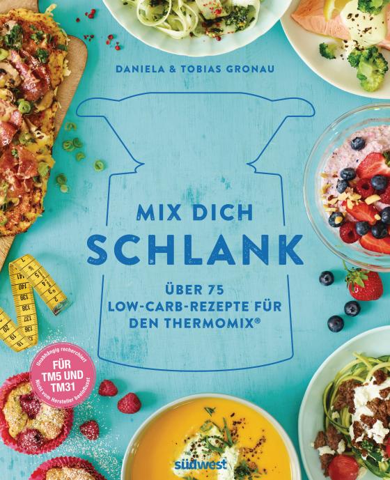 Cover-Bild Mix dich schlank