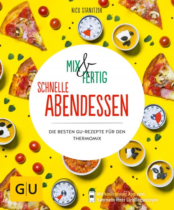 Cover-Bild Mix & Fertig – schnelle Abendessen