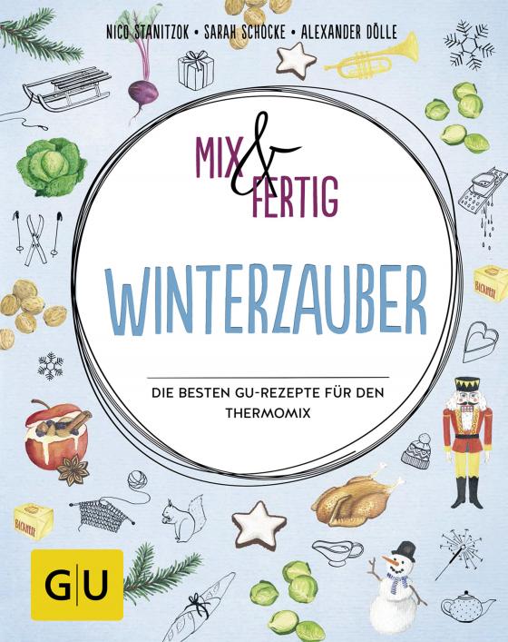 Cover-Bild Mix & fertig Winterzauber