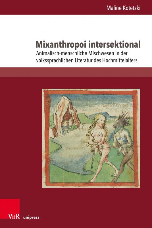 Cover-Bild Mixanthropoi intersektional