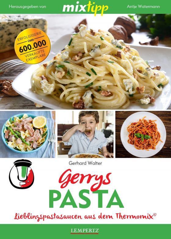 Cover-Bild MIXtipp Gerrys Pasta