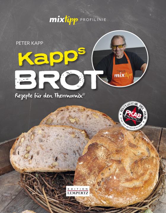 Cover-Bild mixtipp Profilinie: KAPPs Brot