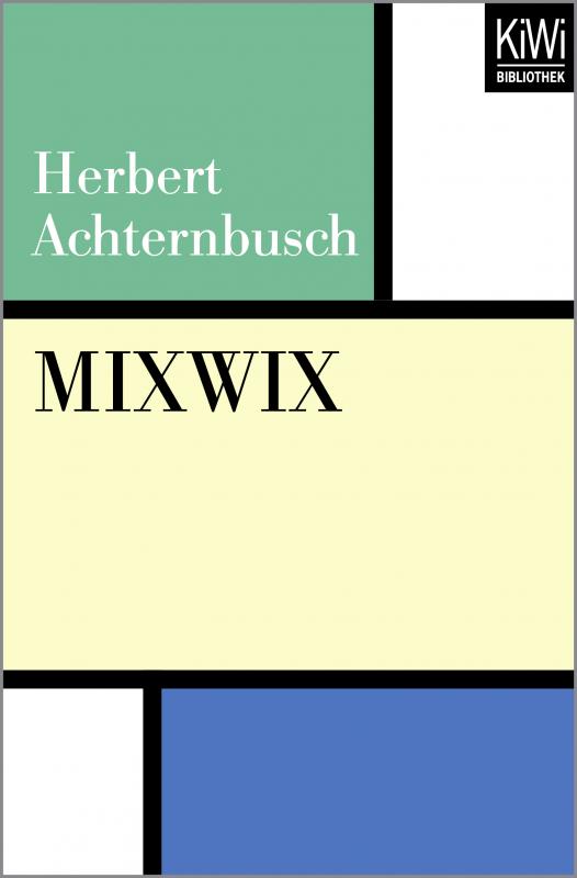 Cover-Bild Mixwix