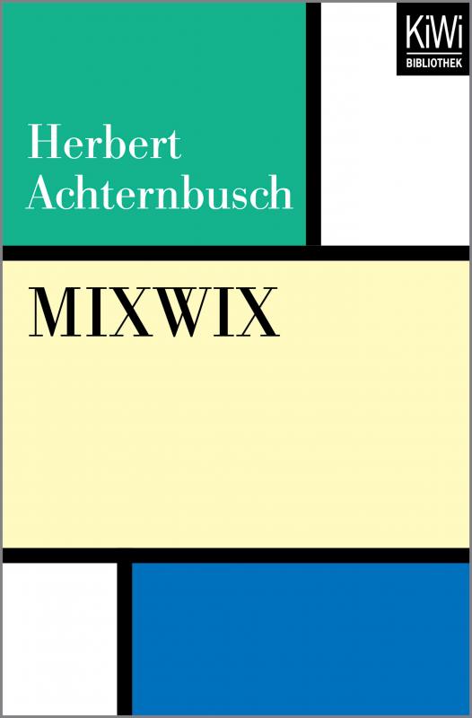 Cover-Bild Mixwix