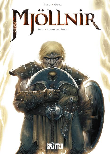 Cover-Bild Mjöllnir. Band 1