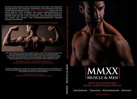 Cover-Bild MMXX - Muscle & Men