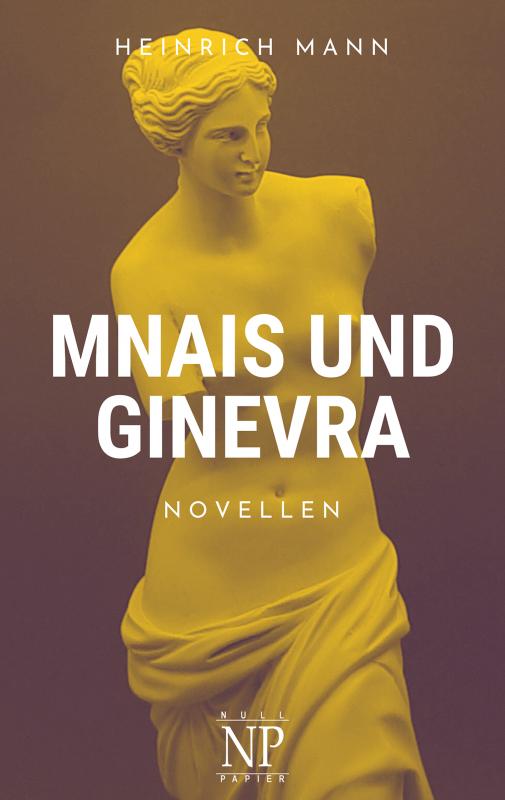 Cover-Bild Mnais und Ginevra