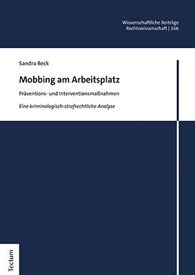 Cover-Bild Mobbing am Arbeitsplatz