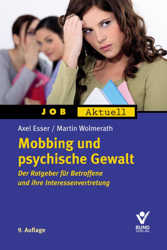 Cover-Bild Mobbing und psychische Gewalt