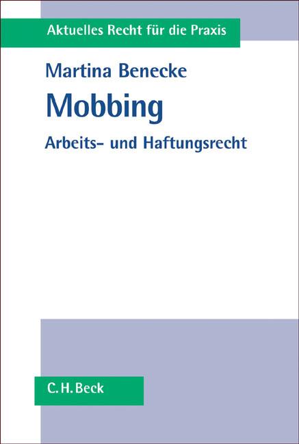 Cover-Bild Mobbing