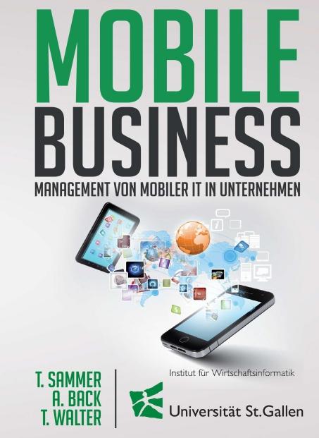 Cover-Bild Mobile Business