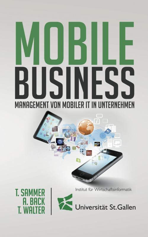 Cover-Bild Mobile Business