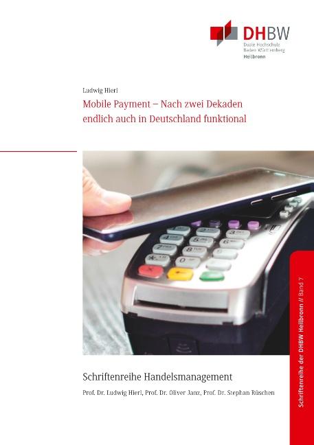 Cover-Bild Mobile Payment