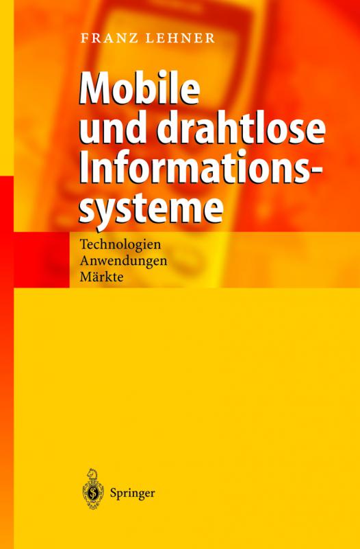 Cover-Bild Mobile und drahtlose Informationssysteme