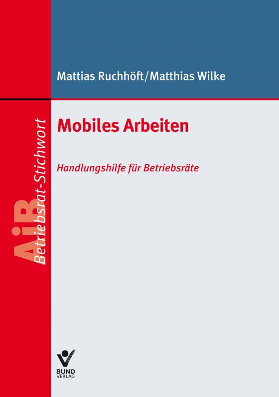 Cover-Bild Mobiles Arbeiten