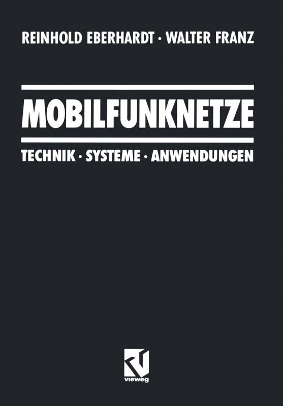 Cover-Bild Mobilfunknetze