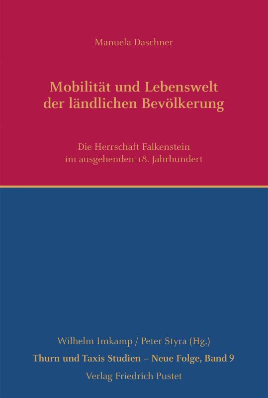 Cover-Bild Mobilität und Lebenswelt