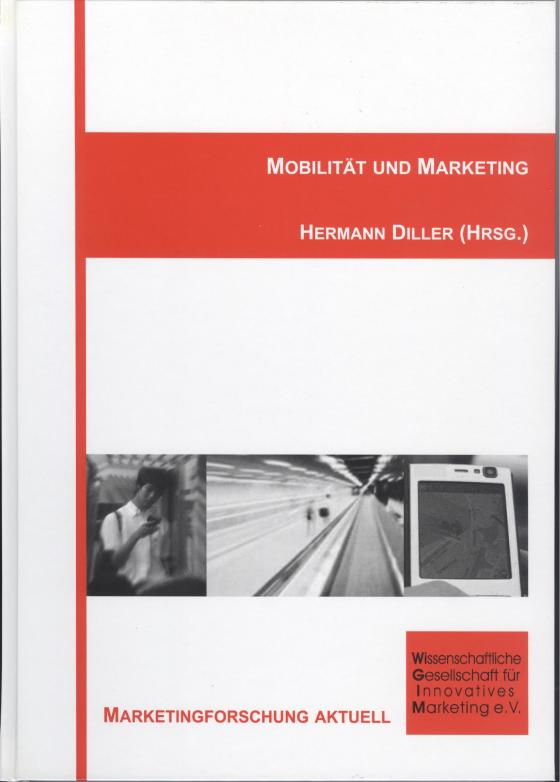 Cover-Bild Mobilität und Marketing