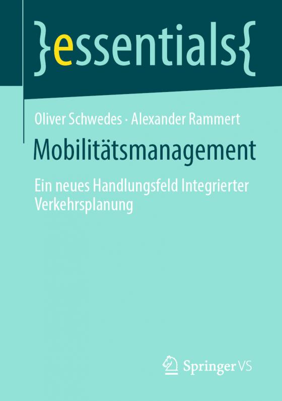 Cover-Bild Mobilitätsmanagement