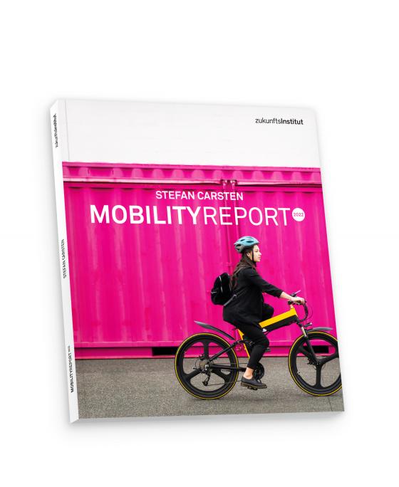 Cover-Bild Mobility Report 2022