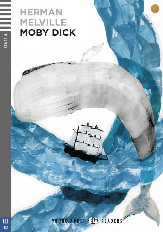 Cover-Bild Moby Dick