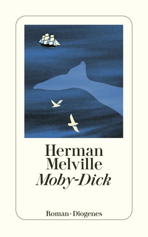 Cover-Bild Moby-Dick