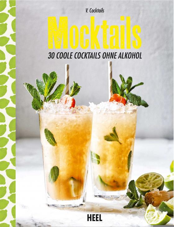 Cover-Bild Mocktails