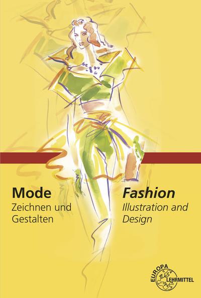 Cover-Bild Mode - Zeichnen und Gestalten