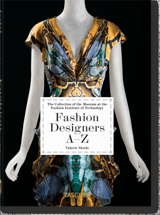 Cover-Bild Modedesigner A–Z. 40th Ed.