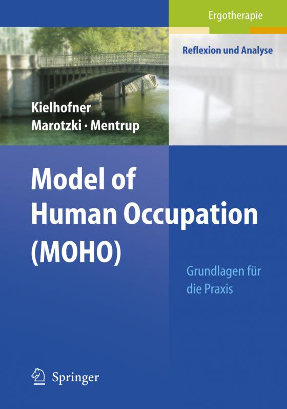 Cover-Bild Model of Human Occupation (MOHO)