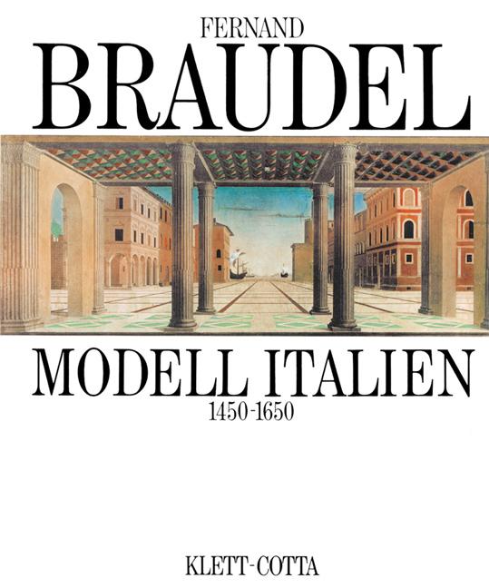 Cover-Bild Modell Italien 1450-1650