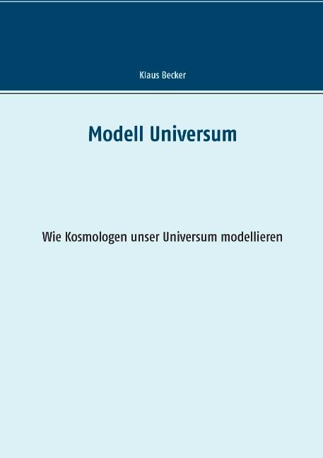 Cover-Bild Modell Universum