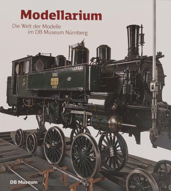 Cover-Bild Modellarium