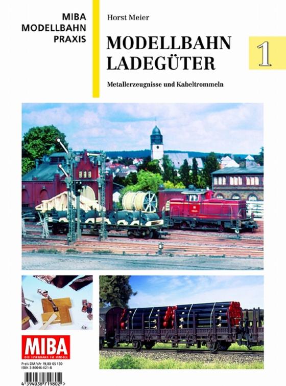 Cover-Bild Modellbahn Ladegüter 1