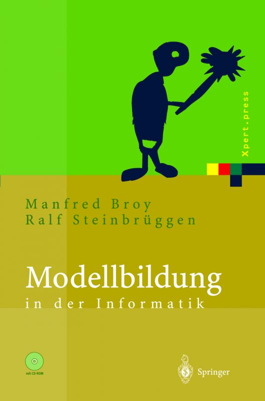 Cover-Bild Modellbildung in der Informatik