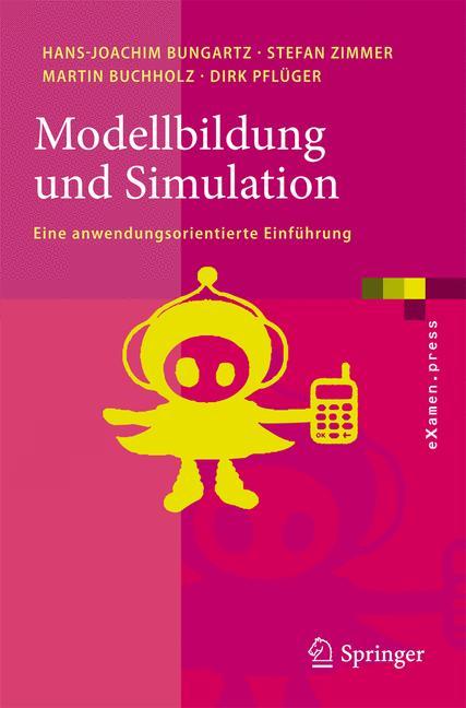 Cover-Bild Modellbildung und Simulation