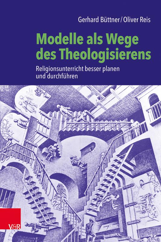 Cover-Bild Modelle als Wege des Theologisierens