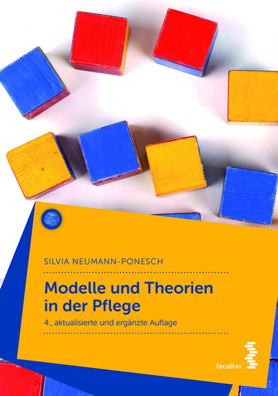 Cover-Bild Modelle und Theorien in der Pflege